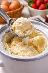 Artisan Ice Cream Making Class
