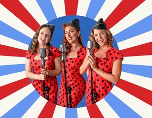 Sentimental Journey, Music from the WWII Era