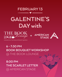 Galentine’s Day at The Book Lounge