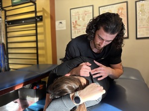 How to Support Neck & Shoulder Strength and Restore Comfortable Range of Motion