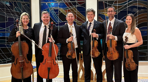 James Ehnes and Friends