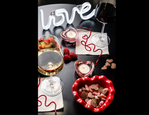 Valentine’s Dinner Party at SYN Rooftop Bar & Lounge Reston
