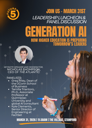 Generation AI: How Higher Education is Preparing Tomorrow’s Leaders