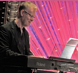 Monday Night Jazz with Simon Lasky and Friends