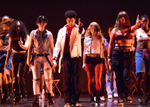 Columbia College Chicago Musical Theater Dance Concert