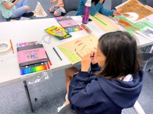 Homeschool Fridays: Spring into Art with the Elisabet Ney Museum