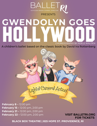 Gwendolyn Goes Hollywood