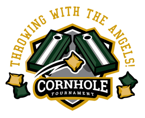 Throwing with the Angels Cornhole Tournament