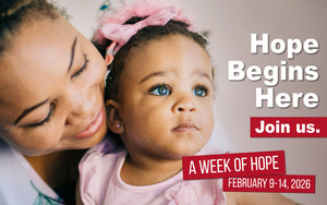 HomeFront's Week of Hope 2026: A Week of Service & Learning Opportunities