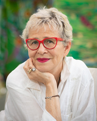 Talkback Tuesday: Dasha Reich – The Flag: Nine Artists, Nine Flags