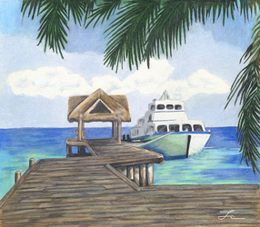 Exhibit - Living Creatively: The Art of Lynn Coppinger