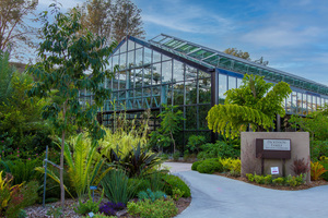 Succulent Heart Workshop at the San Diego Botanic Garden