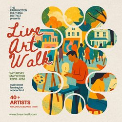 Farmington Live Art Walk