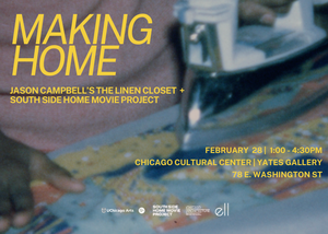 Making Home The Linen Closet   South Side Home Movie Project