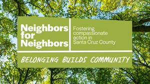 Neighbors for Neighbors: Belonging Builds Community