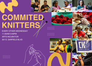 Committed Knitters