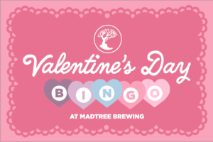 Valentine's Day Bingo