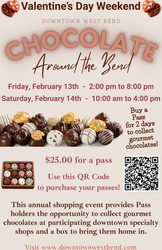 Chocolate Around the Bend