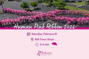Human Pink Ribbon 2026