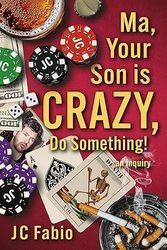 Author Event: JC Fabio -  Organized Crime, Gambling and Pro Athletes: Old Strategy, New Tactics