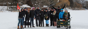 Frostbite Scramble