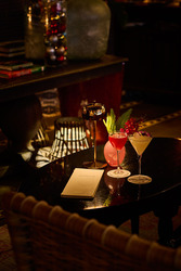 Valentine’s Day Dinner at Le Colonial