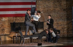 Comedy at The Strand: Scriptless In Seattle