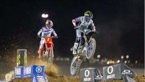 Monster Energy Supercross Championship – Detroit