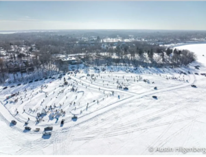39th Annual Snowball Open Ice Golf Tournament