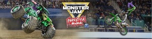 Monster Jam® – Stadium Championship Series East (Detroit)