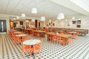 Bistro Pop-Up Night at Sarasota Art Museum | February