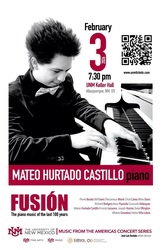 Music from the Americas