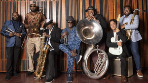 DIRTY DOZEN BRASS BAND