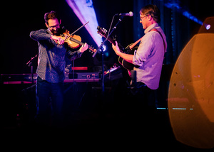 Jeremy Facknitz & David Siegel in Concert