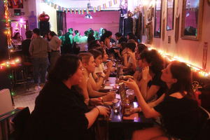 WLW Wednesdays at Proof Social Club