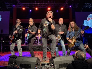 Hollywood Nights: The Bob Seger Experience