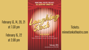 Laughing Stock - Presented by Minnetonka Theatre