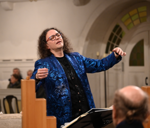 2026 Santa Cruz Baroque Festival — Prologue Concert — "Musical Stories of Brass and Organ"