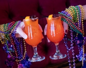 The Parish Celebrates Mardi Gras With  Tucson’s Largest Annual Fat Tuesday Festival  February 17