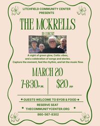 The McKrells in Concert