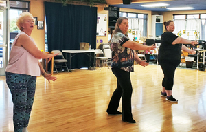 Crane Dance- Gentle Tai Chi