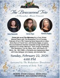 A Cozy Winter Salon of Classical Music