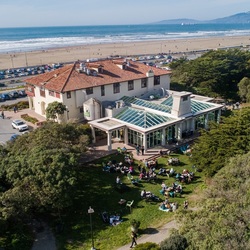 Park Chalet Coastal Beer Garden Helps Celebrate Valentine’s Day