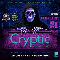 Cryptic: A Goth Night