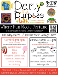 Party with a Purpose