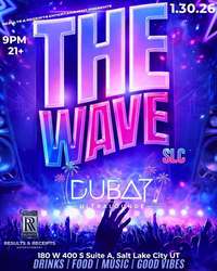 THE WAVE – IXSO LIVE!