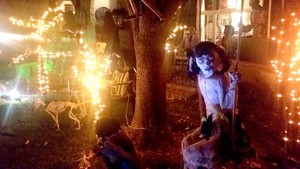 Haunted Corner 5K, 10K Pleasant Hill