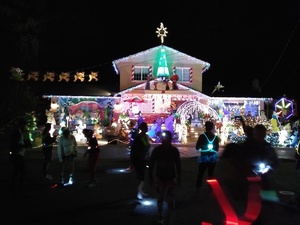 Holiday Hustle 5K, 10K Livermore