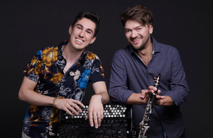 Well-Being Concert: Bridge & Wolak