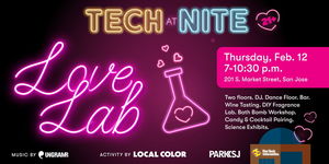 Tech at Nite: Love Lab